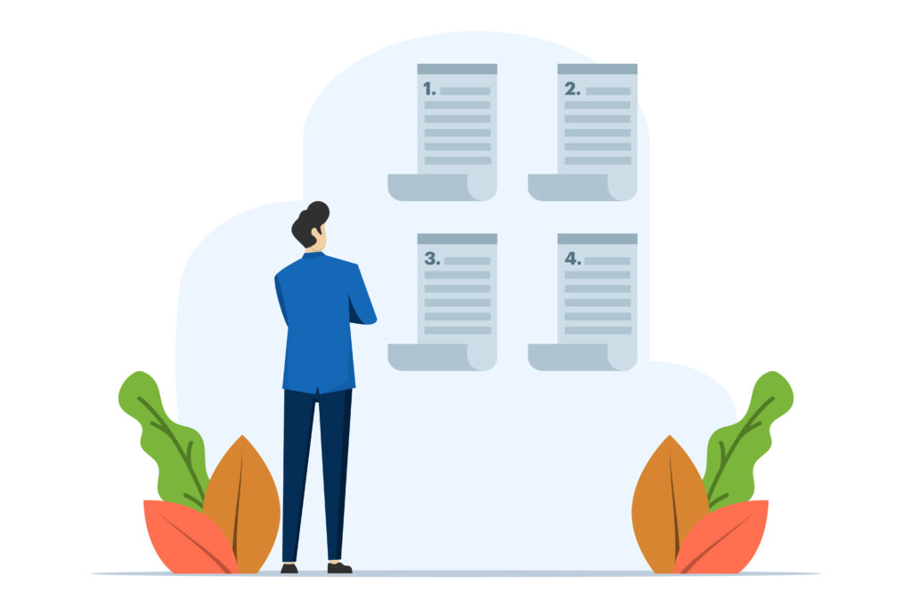 structured content components