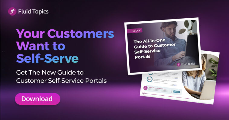 Guide Self-Service Portals