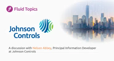 Cover Johnson Controls Case Study