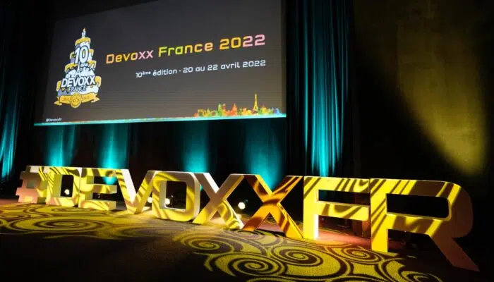 Devoxx France 2022