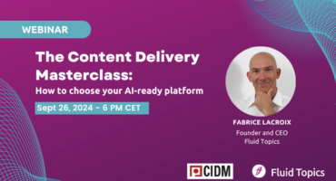 Content Delivery Platform Masterclass