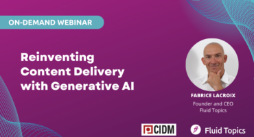 On Demand GenAI Content Delivery