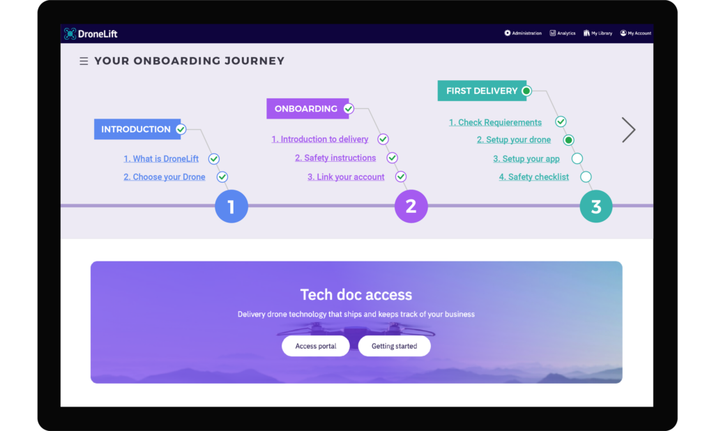 Onboarding Process