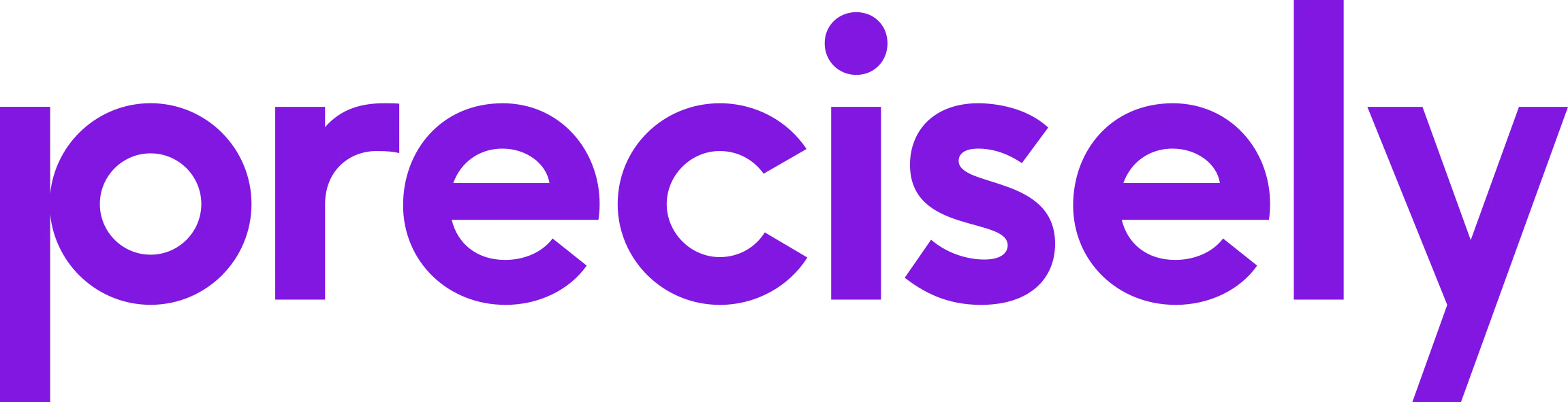 Precisely logo