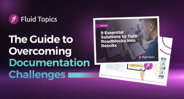 overcoming documentation challenges ebook banner