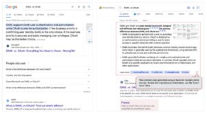 google vs bing