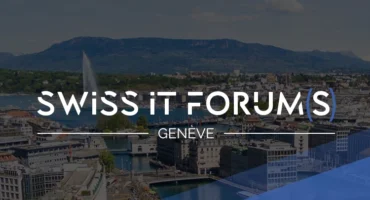 Swiss IT Forum Geneva Switzerland